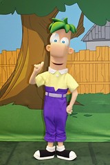 Ferb (Random - Special Event Only)