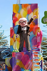 Carl Fredricksen