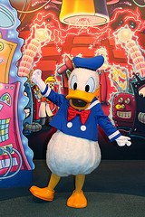 Donald Duck