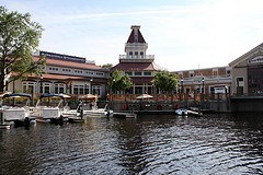 Disney's Port Orleans Riverside Resort