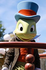 Jiminy Cricket