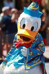 Donald Duck