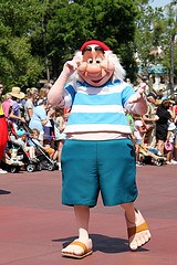 Mr. Smee