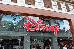 Disney Store Oxford Street