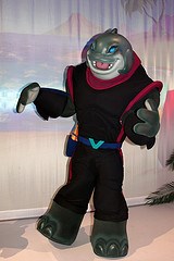 Captain Gantu