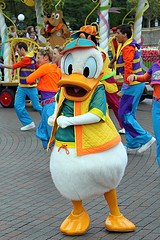 Donald Duck