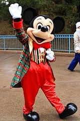 Mickey Mouse