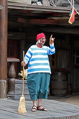 Mr. Smee