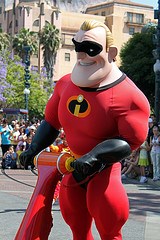 Mr. Incredible