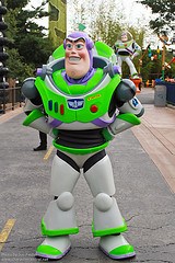 Buzz Lightyear