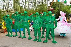 Green Army Man