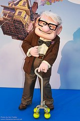 Carl Fredricksen