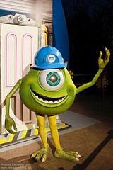 Mike Wazowski