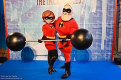 Mr. Incredible