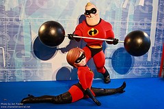 Mrs. Incredible