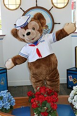 Duffy the Disney Bear