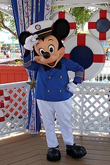 Mickey Mouse (No Longer Meets Here)