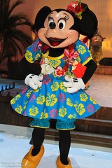 Minnie Mouse