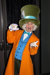 Mad Hatter (Random)