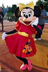 Minnie Mouse