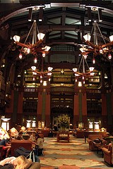 Main Lobby Atrium