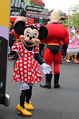 Minnie Mouse