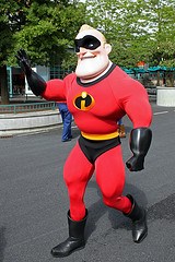 Mr. Incredible