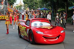 Lightning McQueen