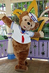 Duffy the Disney Bear