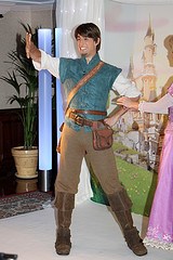 Flynn Rider