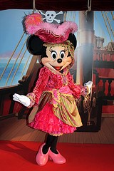 Minnie Mouse