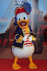 Donald Duck