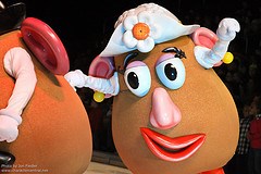 Mrs. Potato Head