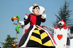 Queen of Hearts