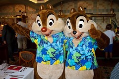 Stitch's Hawaiian Brunch