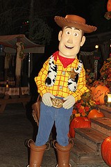 Woody