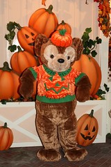 Duffy the Disney Bear