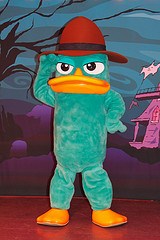 Agent P