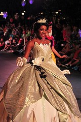 Princess Tiana