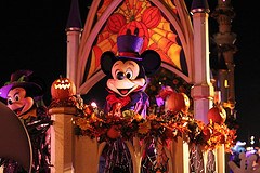 Mickey's Halloween Party