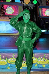 Green Army Man
