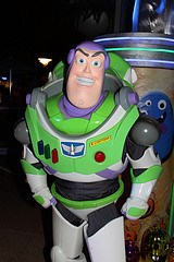 Buzz Lightyear