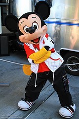 Mickey Mouse