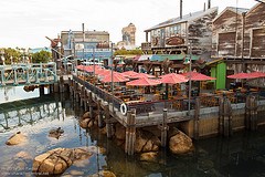 Pacific Wharf