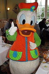 Donald Duck