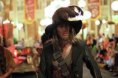 Captain Barbossa