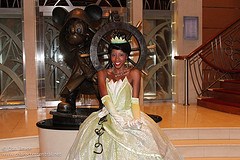 Princess Tiana