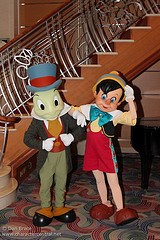 Jiminy Cricket