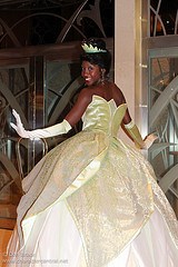 Princess Tiana