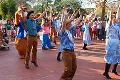 Frontierland Hoedown